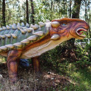 ANKYLOSAURUS
