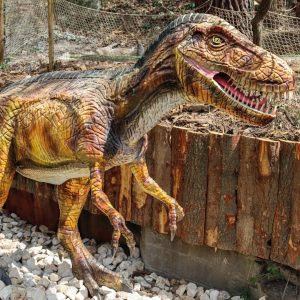 MEGALOSAURUS