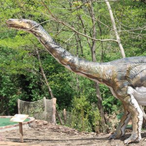 MELANOROSAURUS