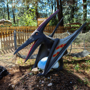 PTERANODON VIOLET
