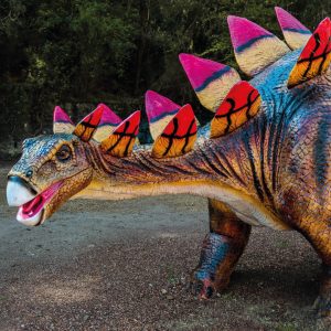 STEGOSAURUS toboggan