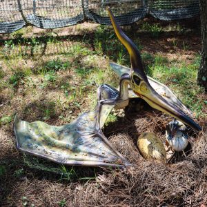 PTERANODON JAUNE