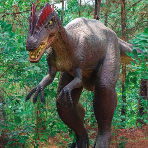 DILOPHOSAURUS MARRON