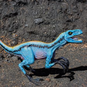 DEINONYCHUS BLEU