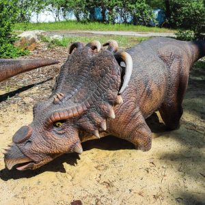 PACHYRHINOSAURUS