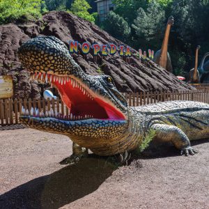 SARCOSUCHUS