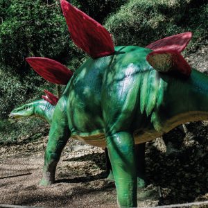 STEGOSAURUS VERT