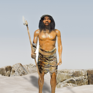 HOMO NEANDERTHALENSIS